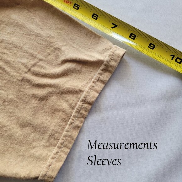 The Mountain Leopard Animal Graphic AOP Acid Wash Brown (Size XL) - Picture 14 of 14